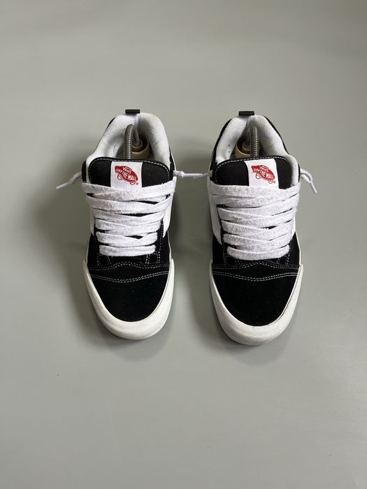 Vans Knu Skool Black Old Skool 40.5(26cm)