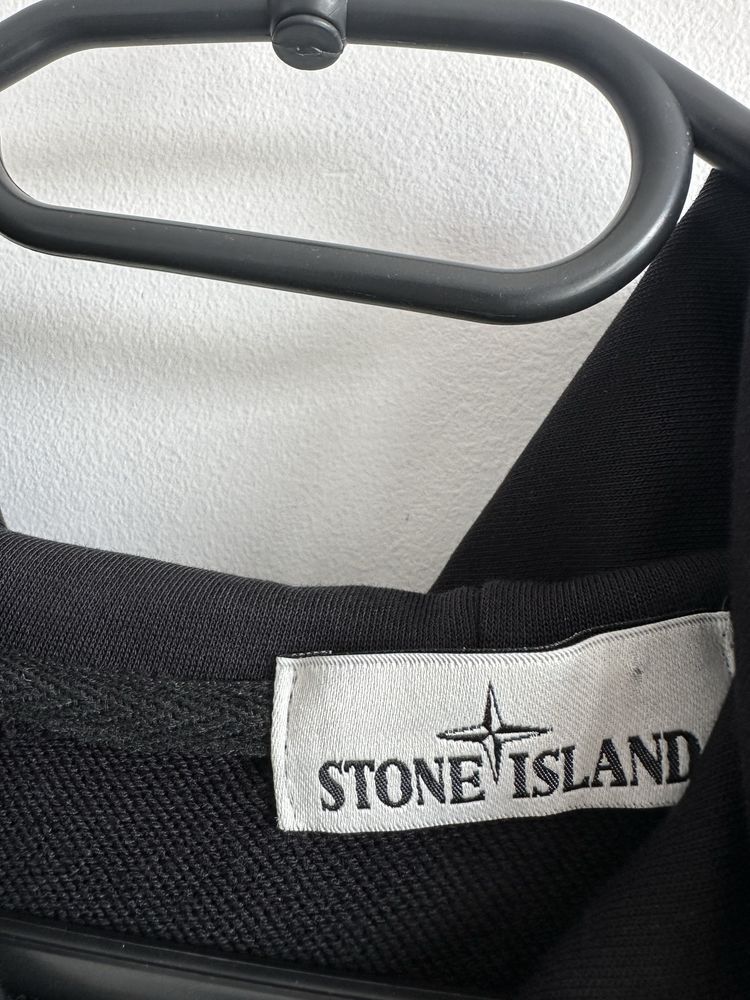 Bluza z kapturem Stone Island