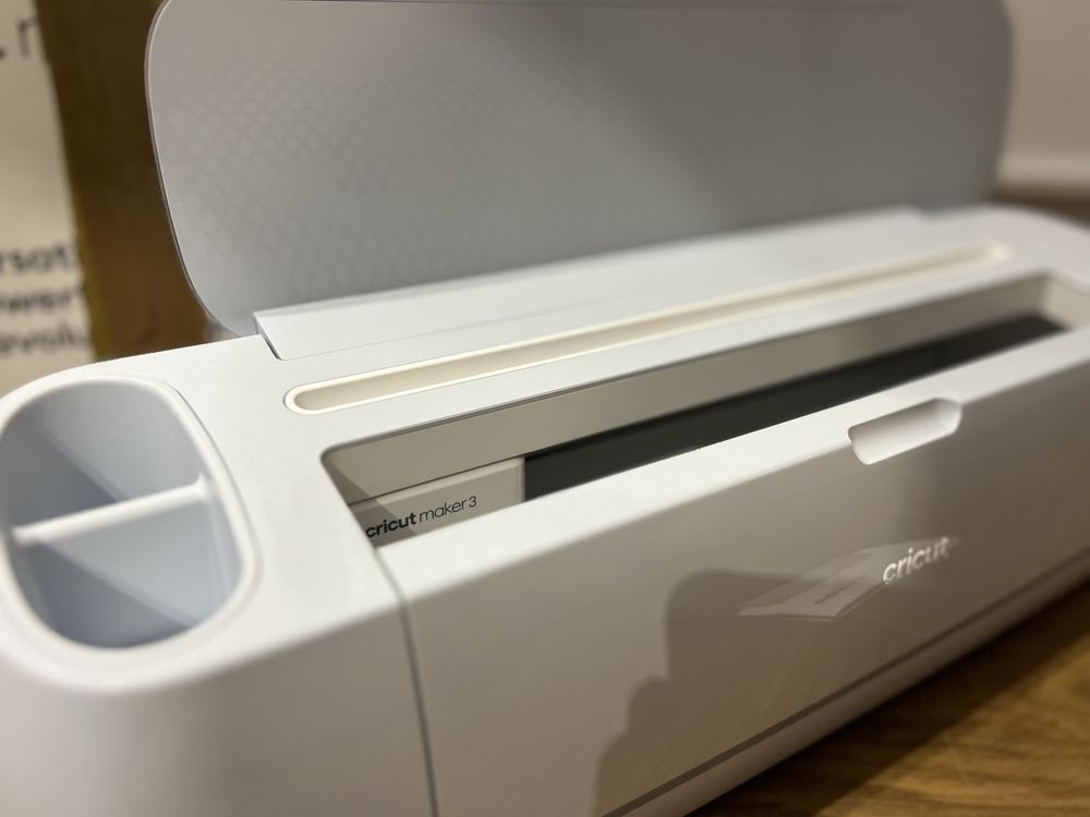 Ploter Cricut Maker 3 wycinarka