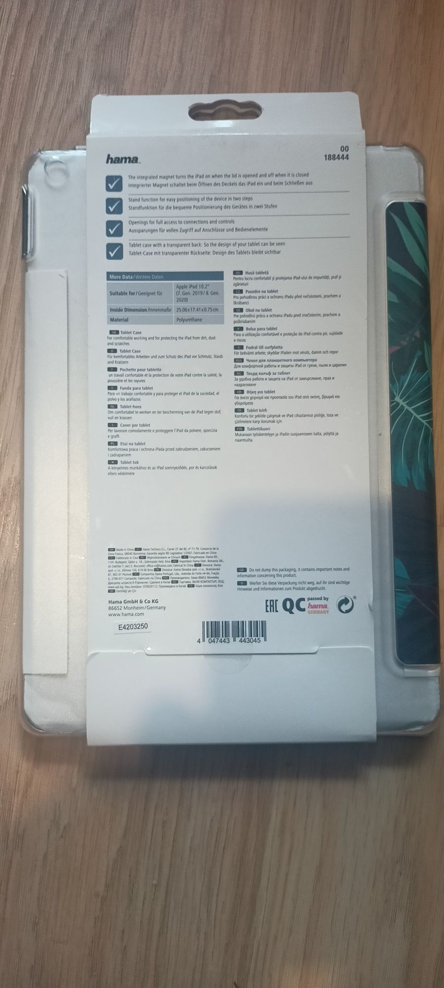 Etui Apple iPad 10.2 7/8 generacja