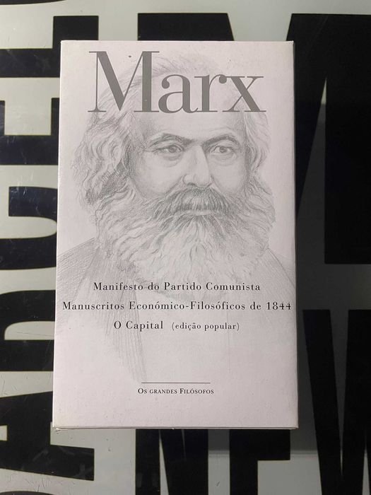 Marx - Coleção Grandes Filósofos