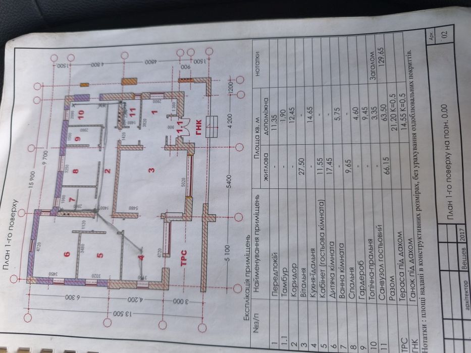 Незавершене будівництво