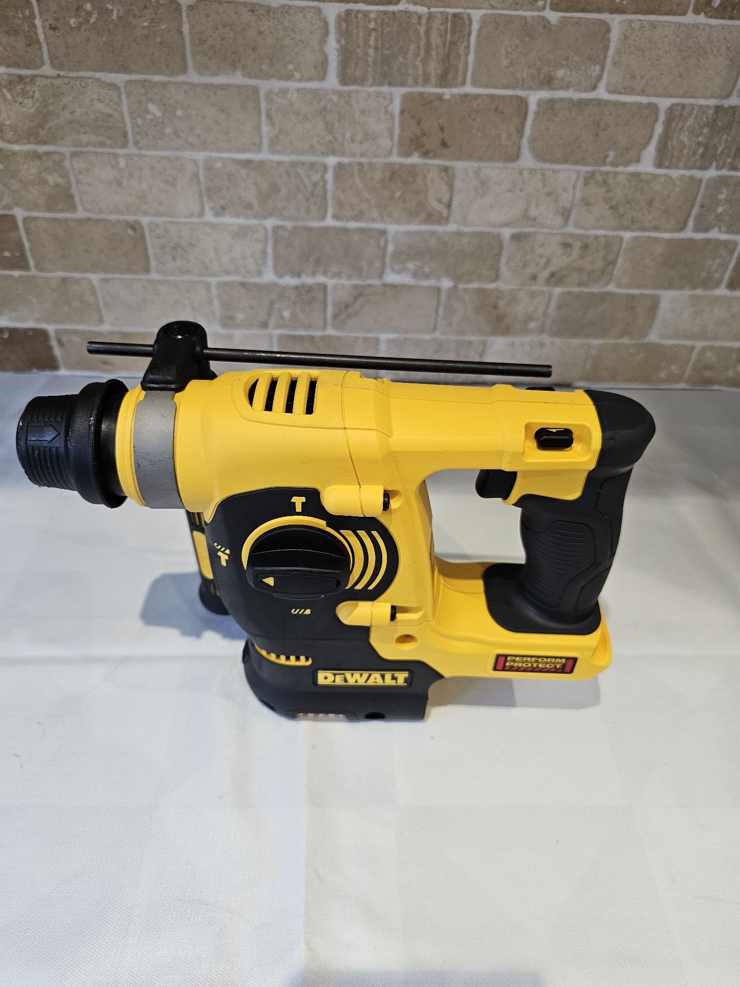Młotowiertarka DEWALT DCH253N SDS-Plus 2,1 J 0-1200 obr/min 3-FUNKCYJN