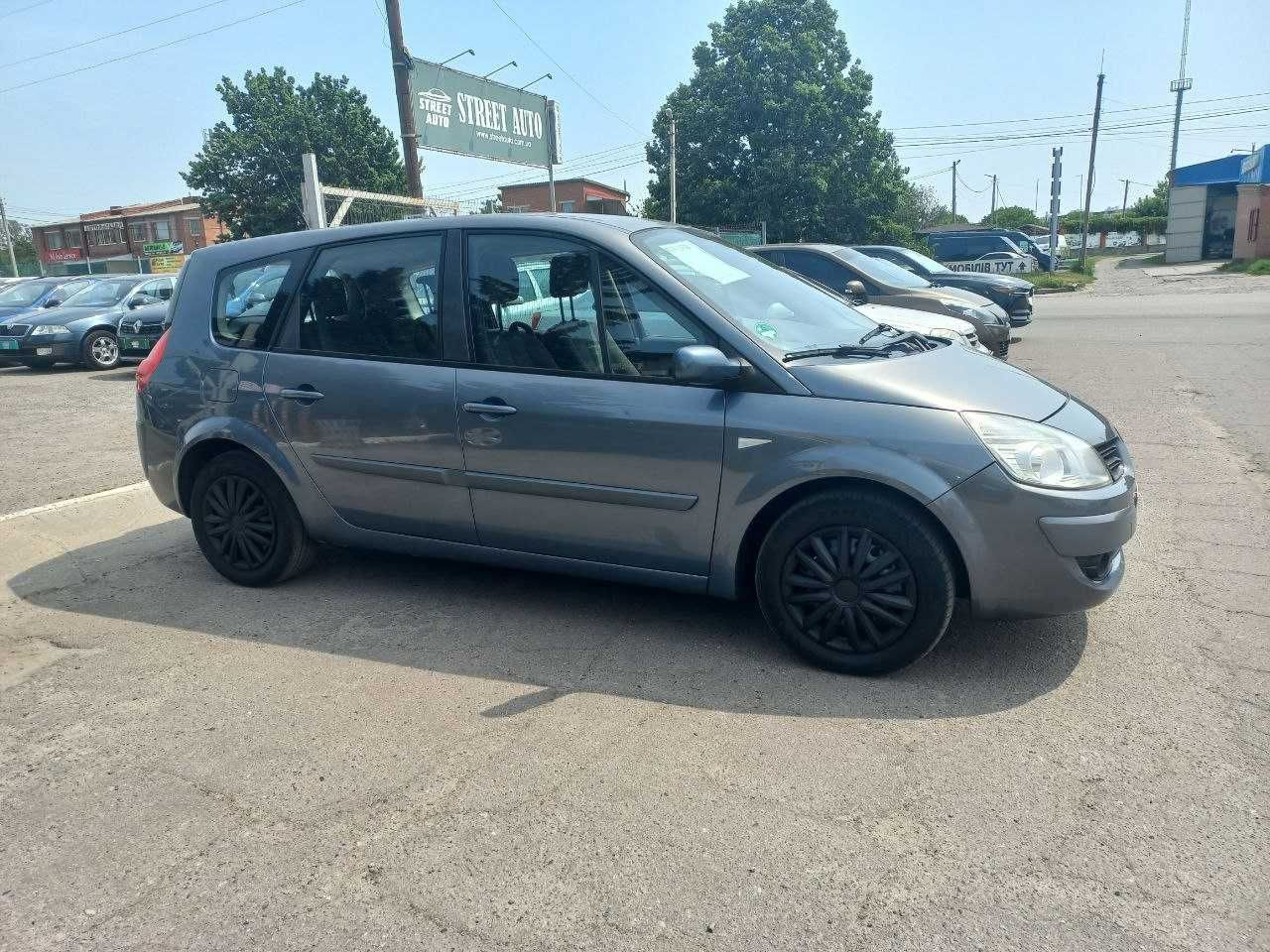Продам Renault Scenic II