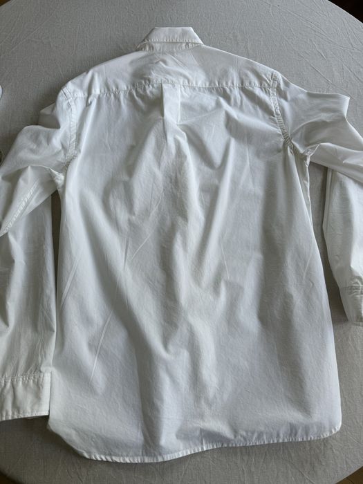 Koszula męska nowa z dlugim rekawem