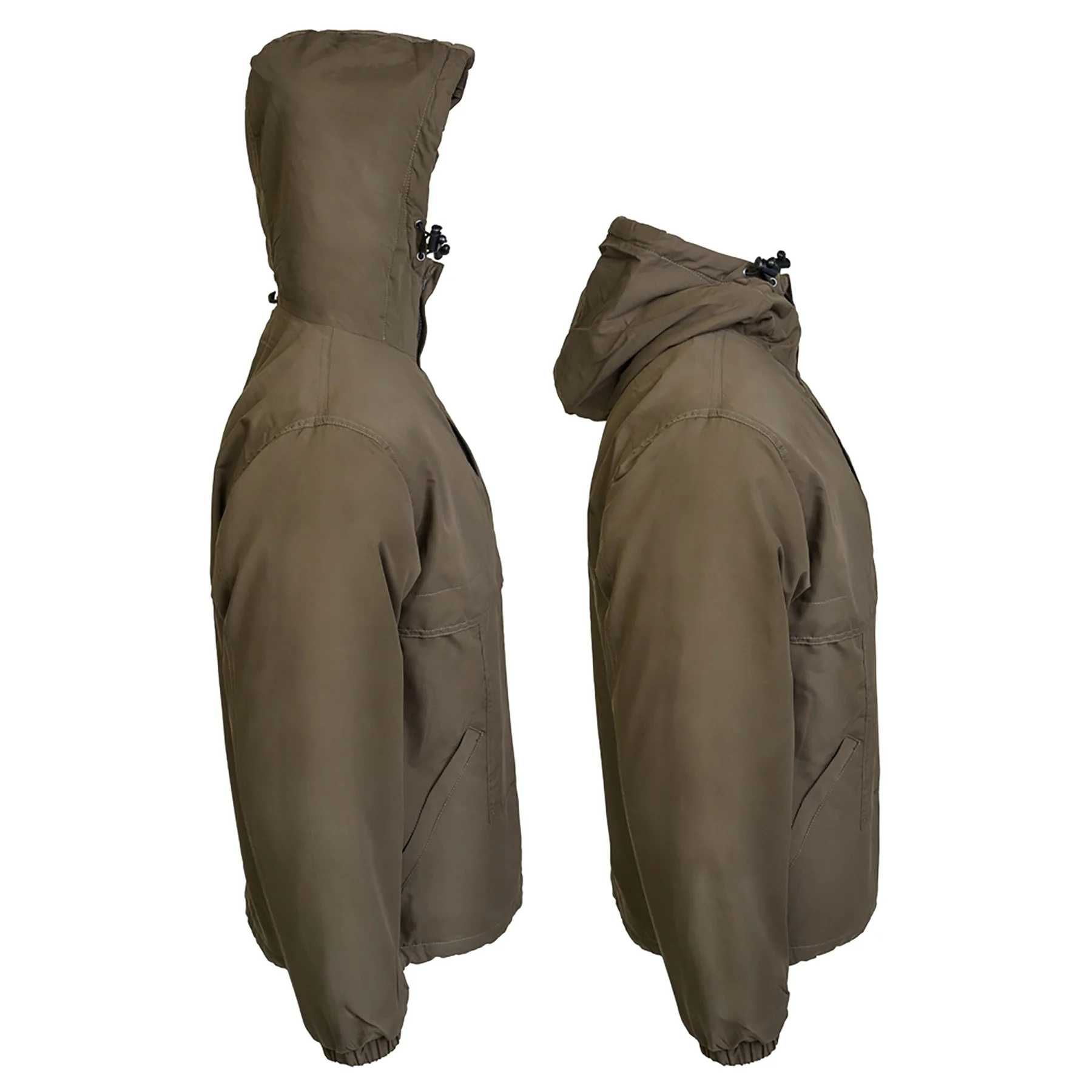 Куртка анорак Sturm Mil-Tec combat anorak summer Olive 10332001