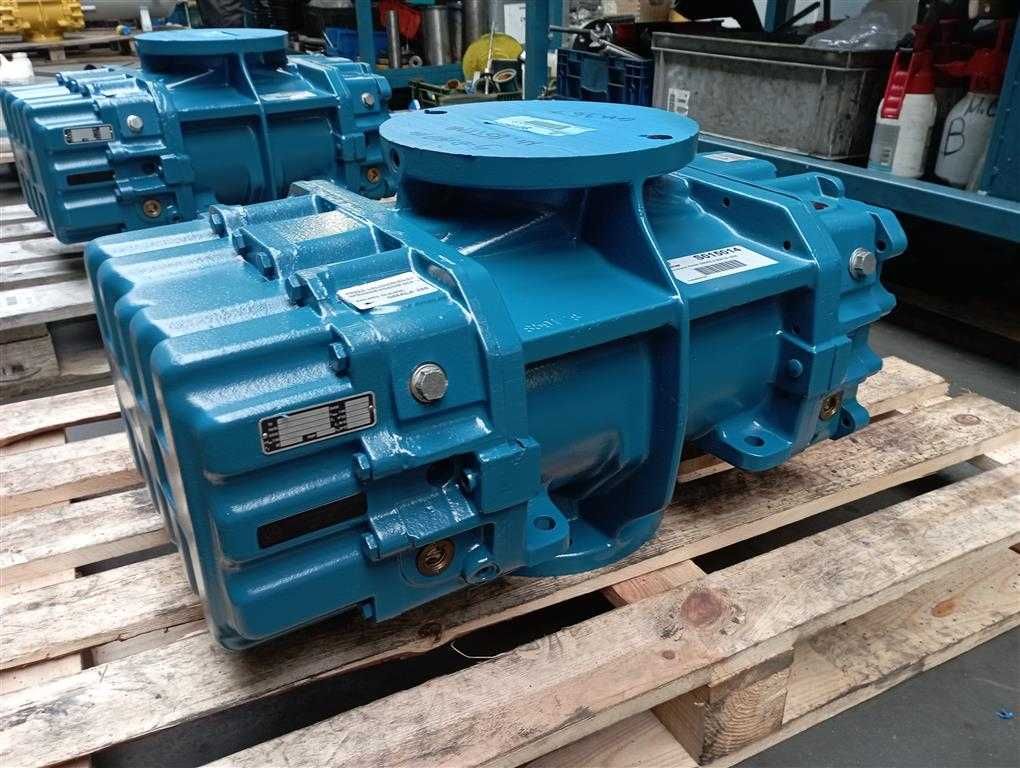SPRAWNY!!! Stopień Dmuchawy Aerzen GM35S 2006r Po remoncie, S015014