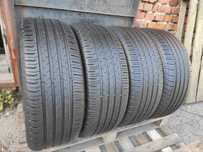 Continental Eco Contact 6 235/50r19 4шт, 20-23год, 5,3-5,8мм, ЛЕТО