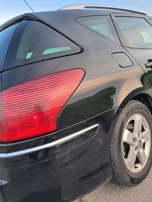 Peugeot 407 1.6 hdi 2008