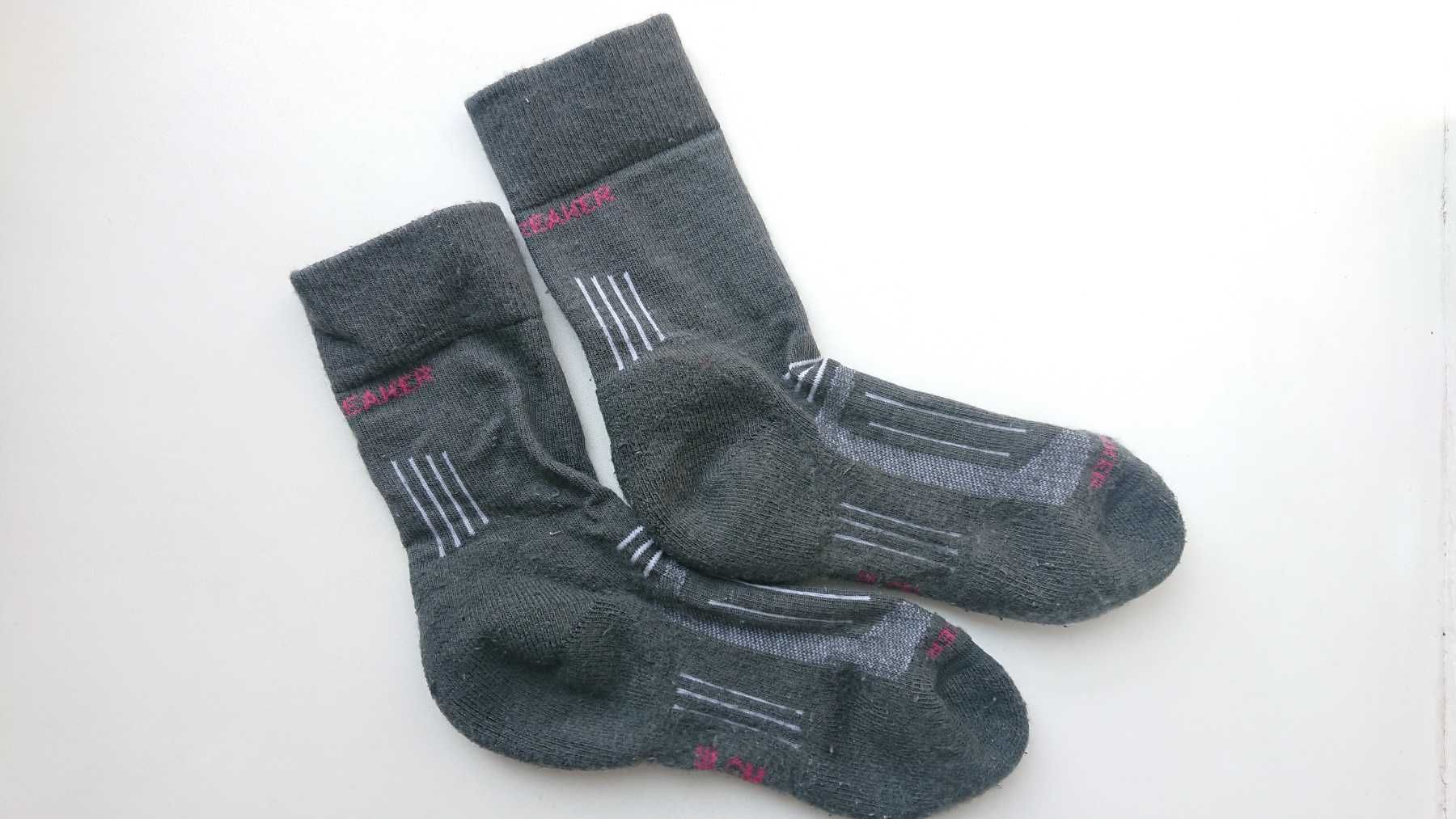 Носки Icebreaker Hike Medium Crew с шерстью мериноса ( merino wool