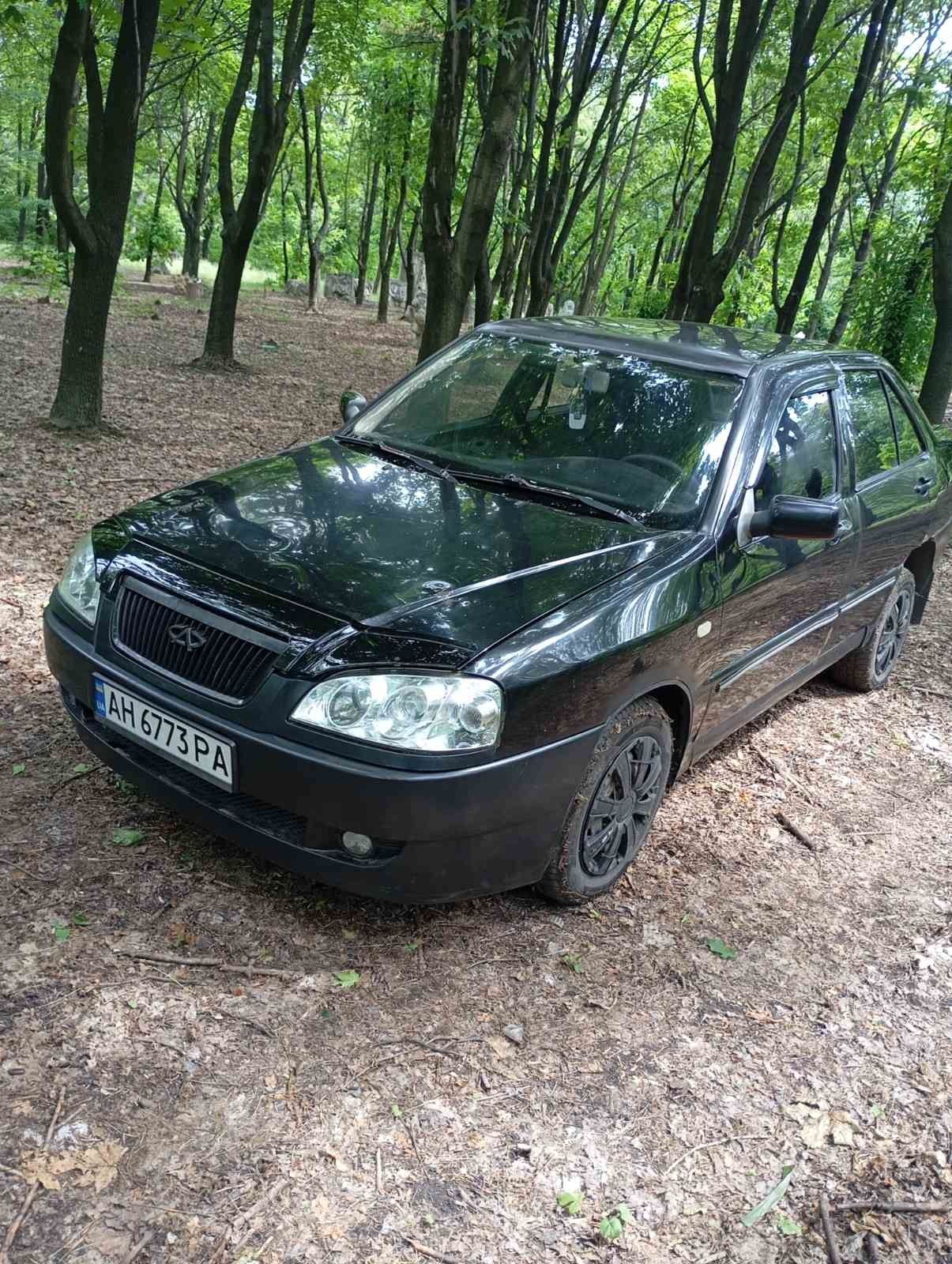 Продам авто Chery