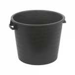 Celha plastica com pegas 37lt