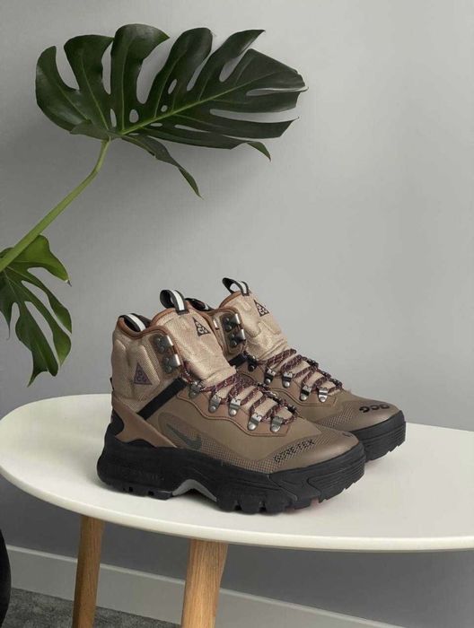 Nike ACG Air Zoom Gaiadome GORE-TEX В 5 КОЛЬОРАХ