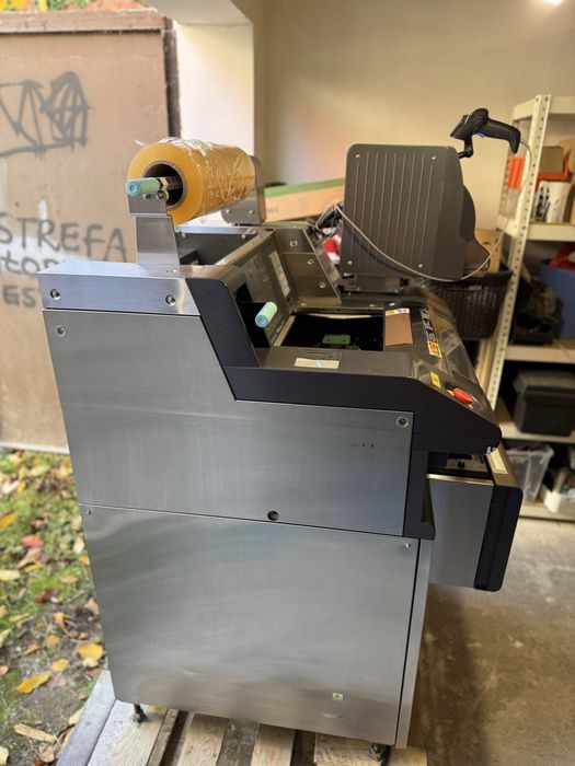 Maszyna do pakowania DIGI AW-4600FX | waga | etykiety