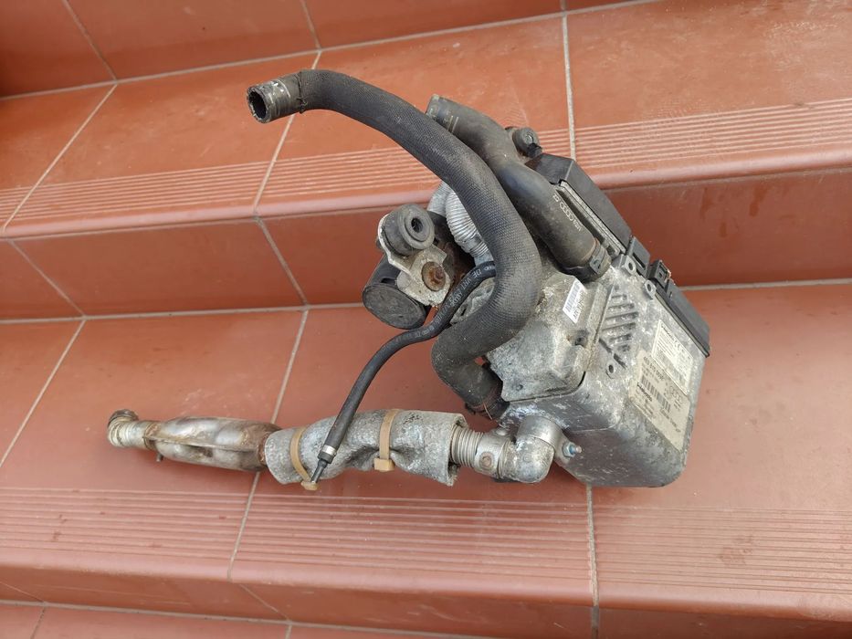 AUDI A8 D3 3.0 TDI Webasto Ogrzewanie Diesel 4E0815069E