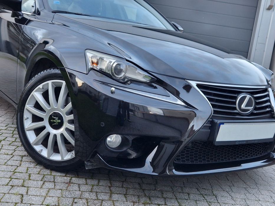 Lexus IS250 Salon Polska