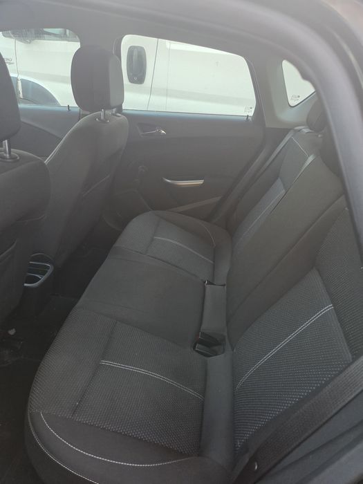 Opel Astra J 1.4 benzyna