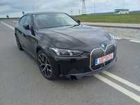 BMW i4 Bmw i4 edrive40 340km