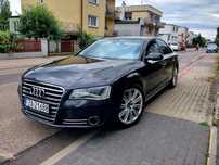 Audi A8 4.2TDi 350KM Quattro Serwis ASO/ F-vat 23%/ możliwa Zamiana