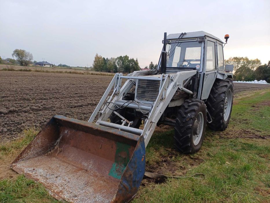 Traktor Lamborghini 754 DT