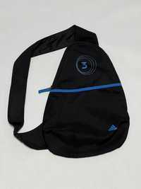 Рюкза Adidas sling bag (оригінал, вінтаж, Y2K)