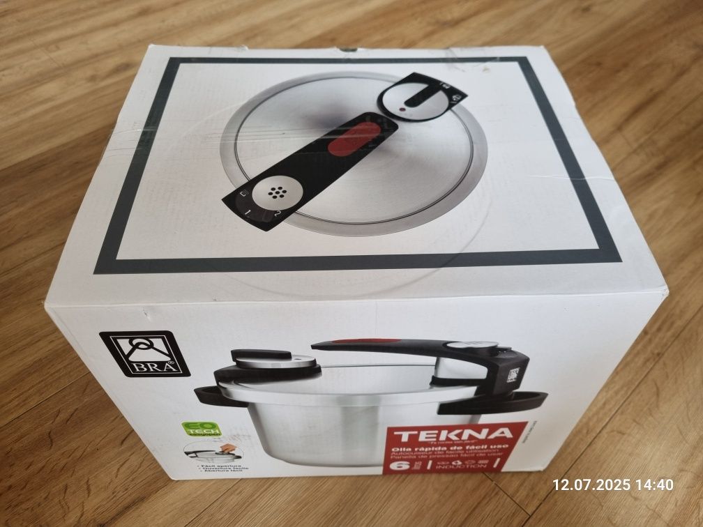 NOWY SzybkoWar BRA Tekna 6L