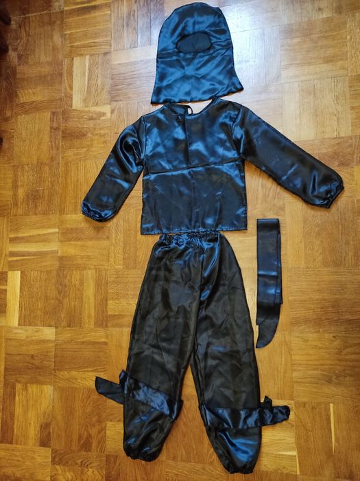 Дитячий костюм ніндзяго, оренда.