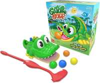 Гра гольф крокодил Goliath Gator Golf