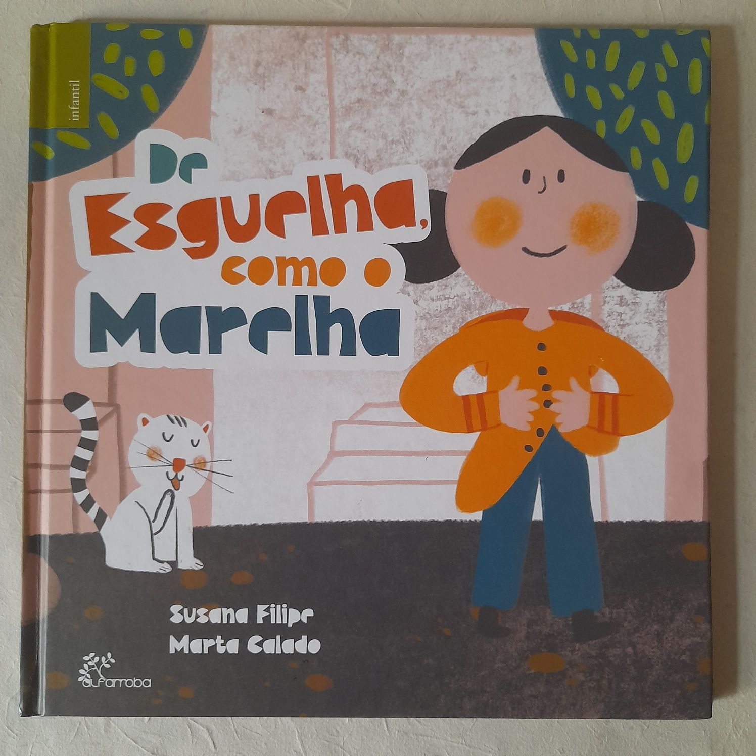 De esguelha como a Marelha