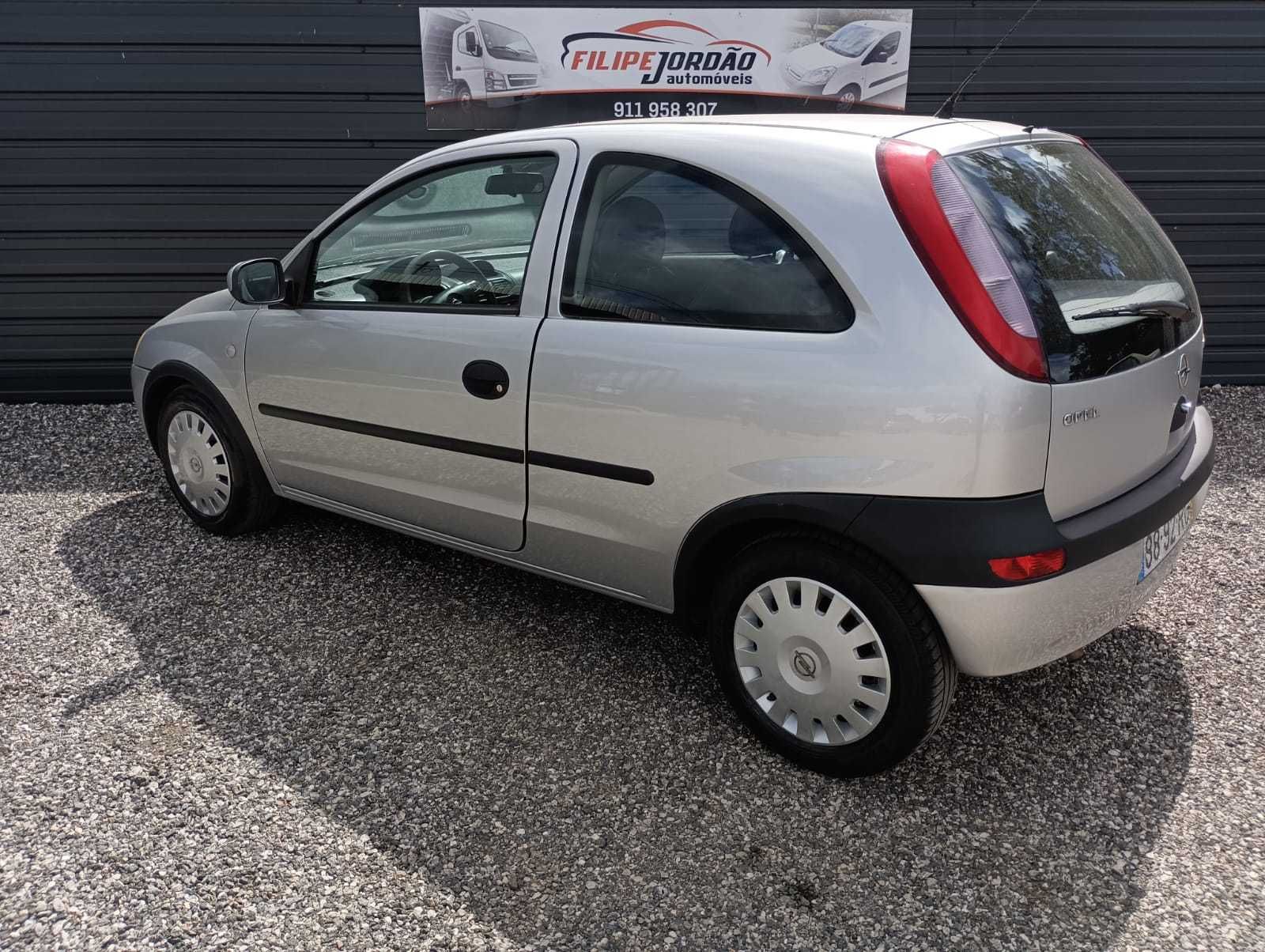 Opel Corsa 1.2 16v de 2001