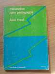 Psicanalise para Pedagogos Anna Freud