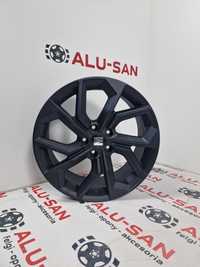 Nowe alufelgi SEAT 18" 5x112 Altea Ateca Exeo Leon Toledo-Czarne