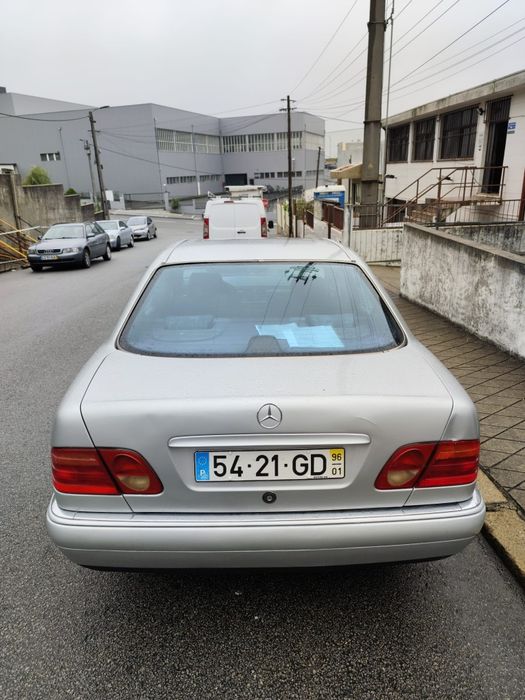 Mercedes s320d  2001