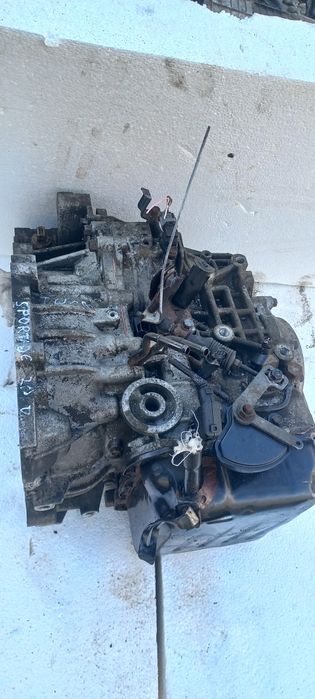 Акпп nsnjd2 hyndai sportage tucson 2 .0 crdi