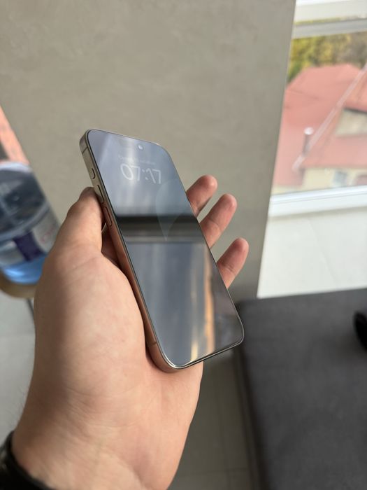 Iphone 15 Pro 256 gb Esim