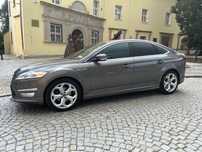 Ford Mondeo Ford Mondeo Titanium S