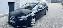 Audi A4 Audi A4 B8 Avant 1.8 TFSI+LPG 160 KM grudzień 2008r