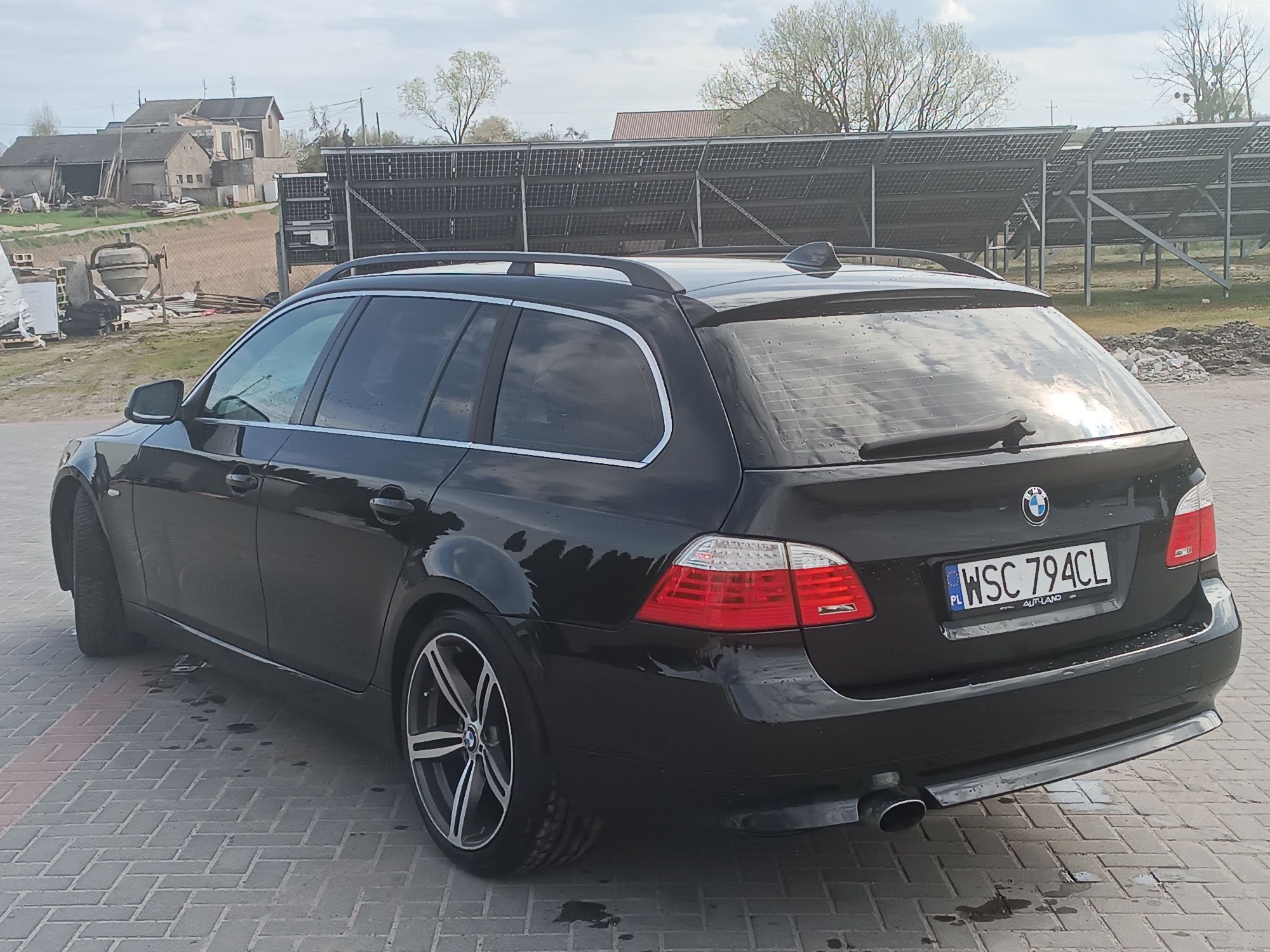 Sprzedam BMW E61