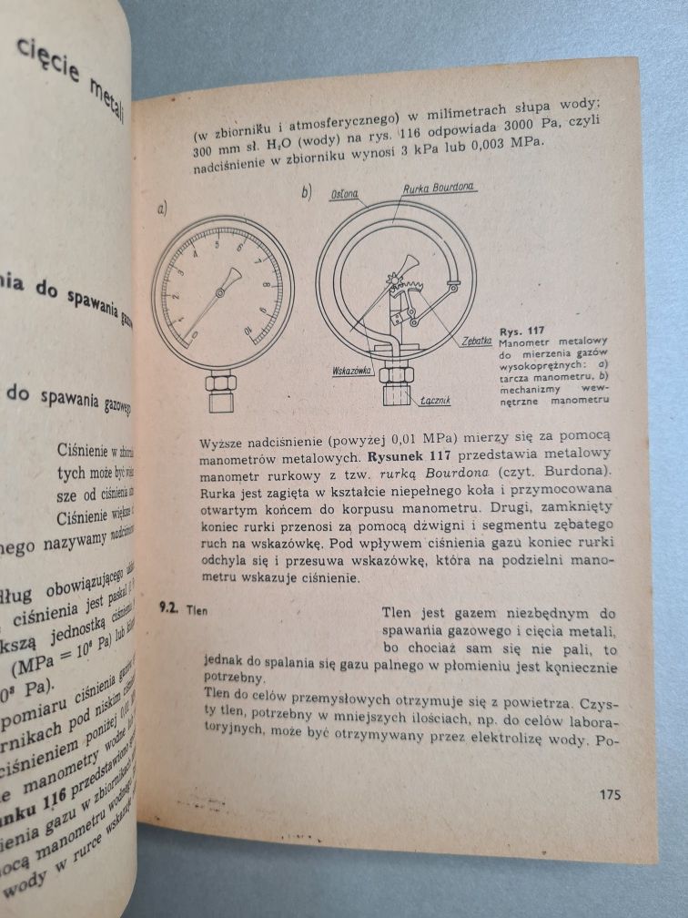 Spawanie gazowe i elektryczne - Leon Mistur