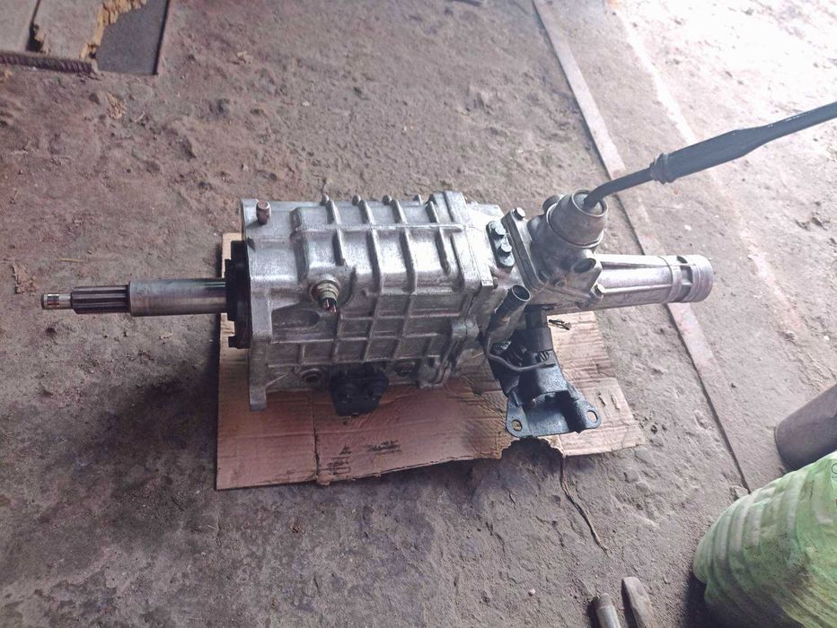 ГАЗ 31105 В РАЗБОР: КПП-5, Задий мост, ГУР, отл сост, отправлю