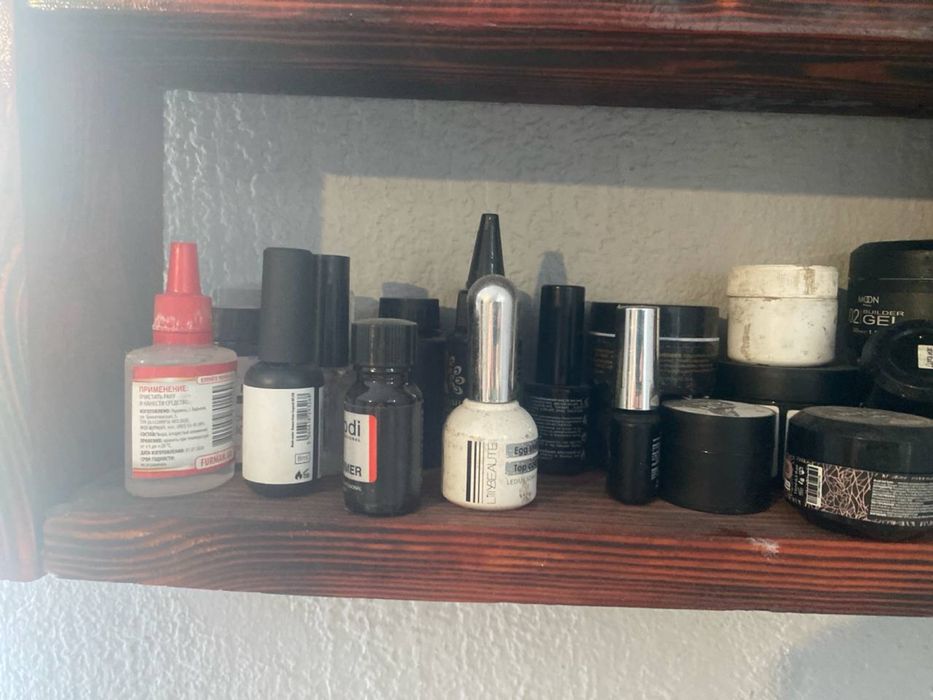 Набір майстра манікюру