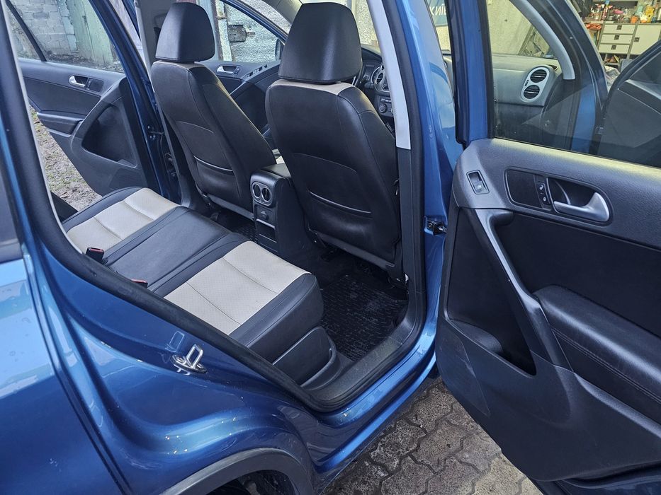 Фолькцваген тігуан volkswagen tiguan