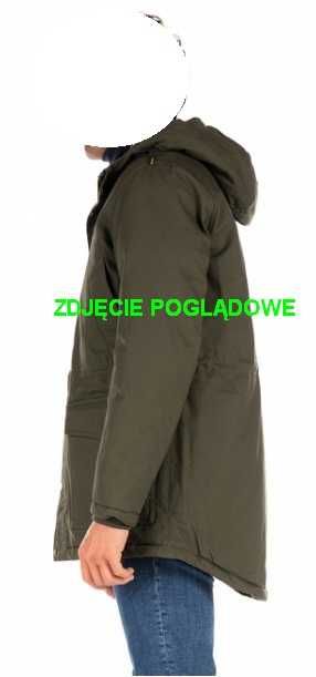 Jack & Jones Zimowa Męska Kurtka Parka rozmiar L