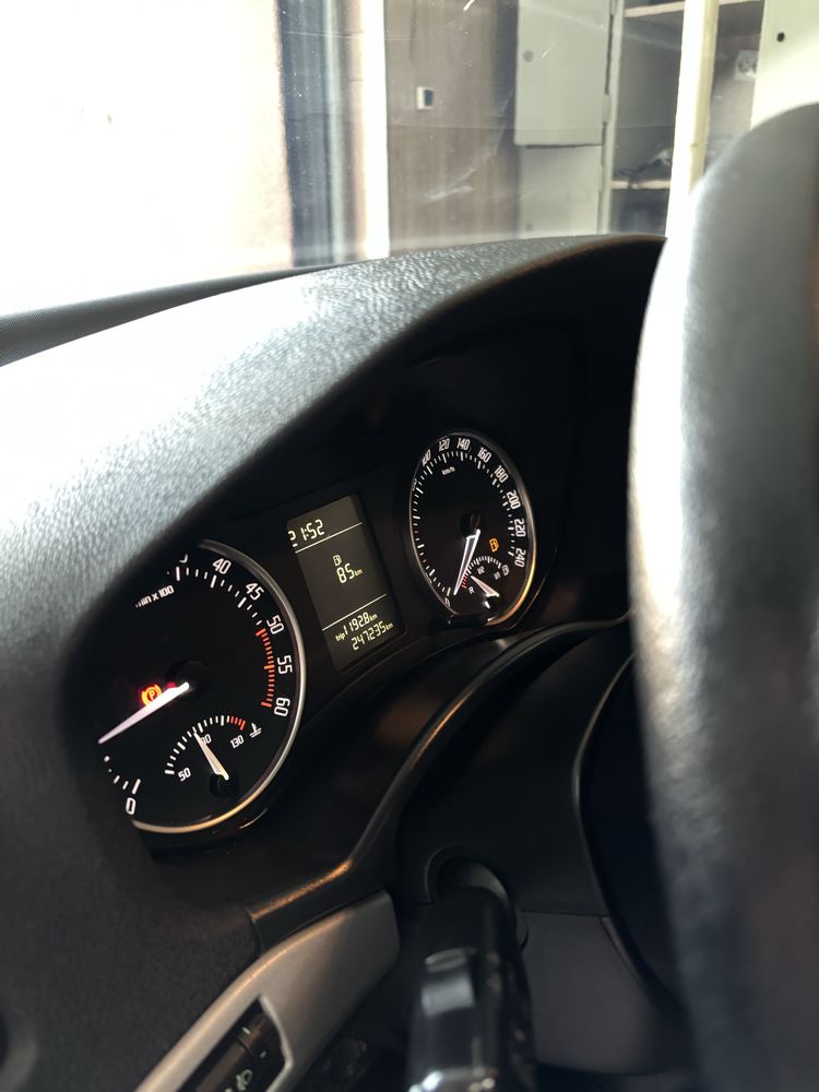 Skoda octavia a5