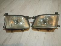 Lampy przednie Subaru Forester sf
