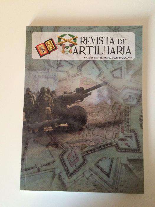 Revista de Artilharia - Nº 1058 a 1060