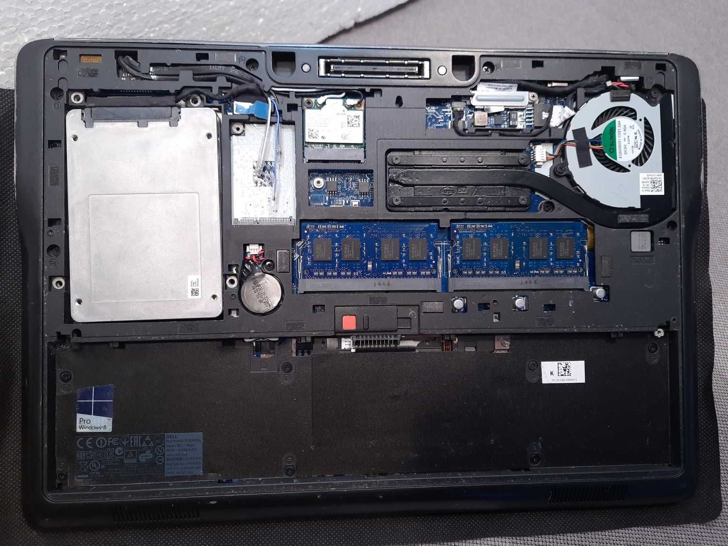 Ноутбук Dell E7440 разборка/запчасти/комплектующие
