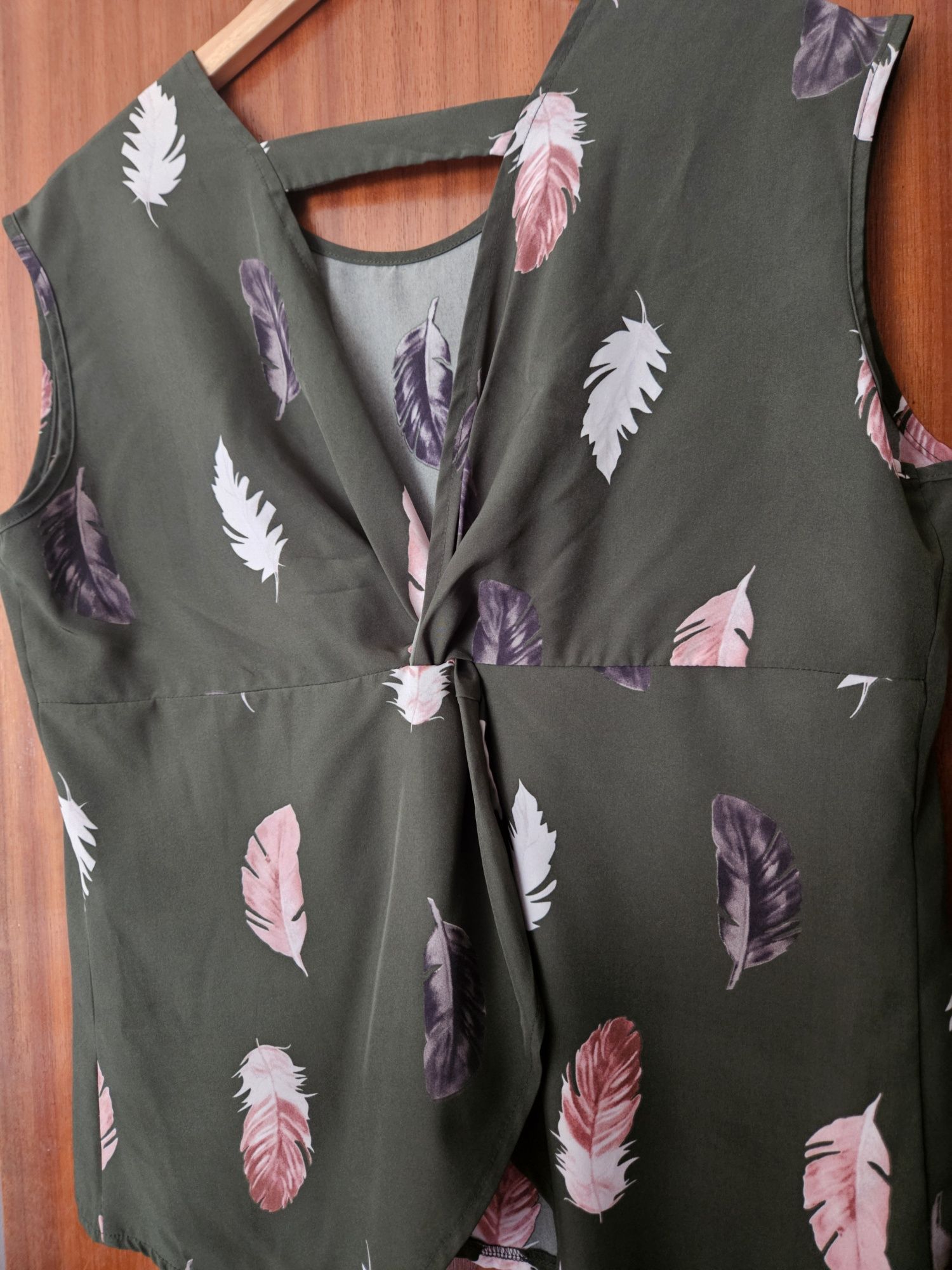 Camisola cabiado
