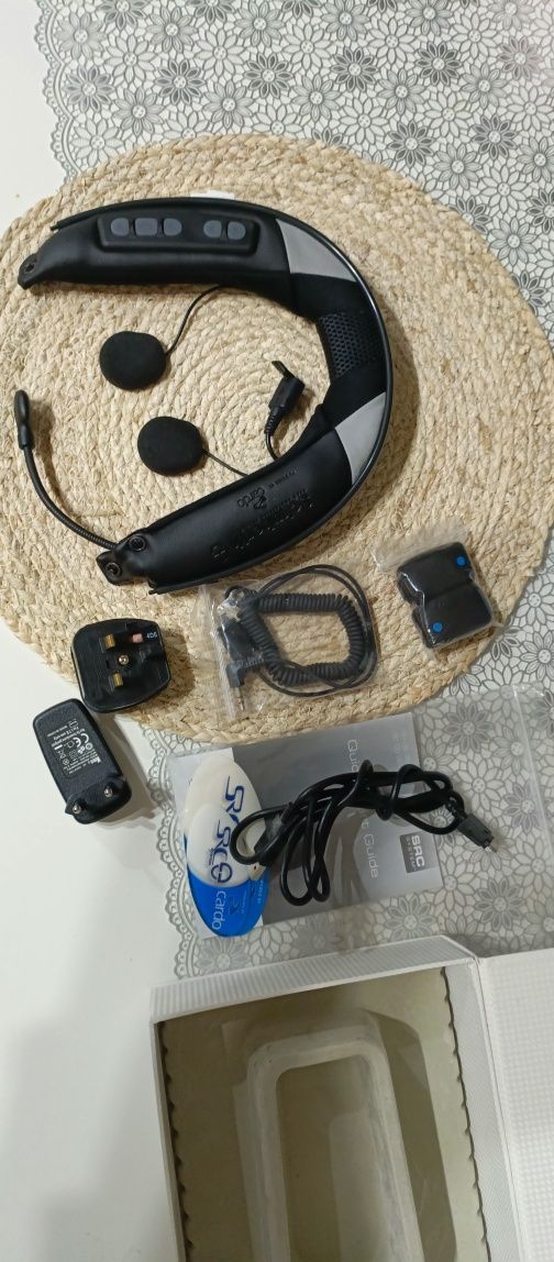 Interkom Schuberth SRC-System C3