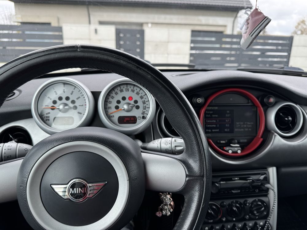 Mini Cooper S 170KM